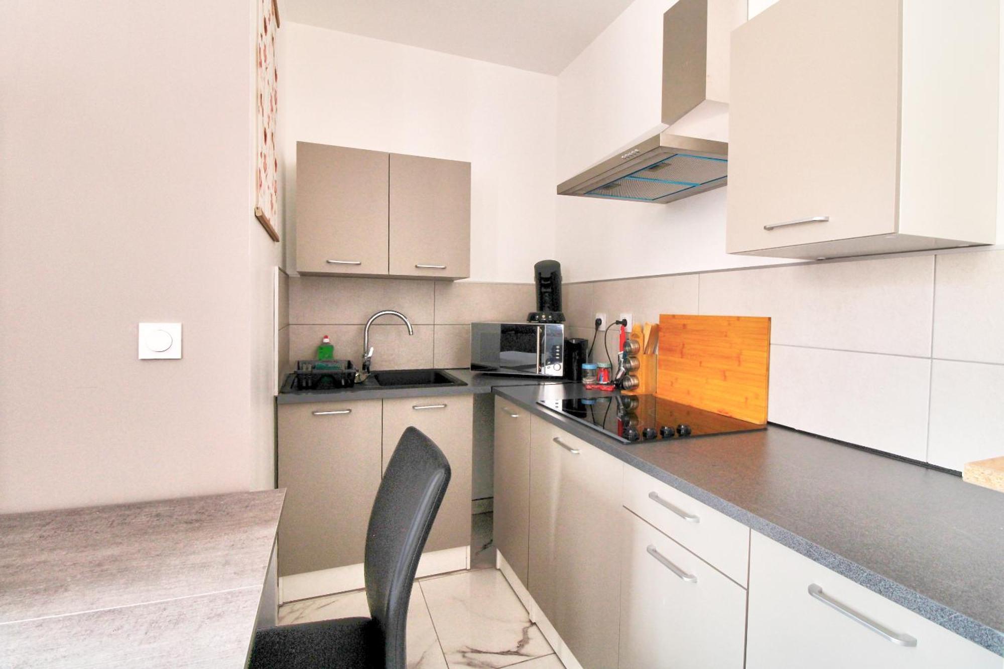 Chez Emilie Et John Apartment แซงต์-เอเตียน ภายนอก รูปภาพ